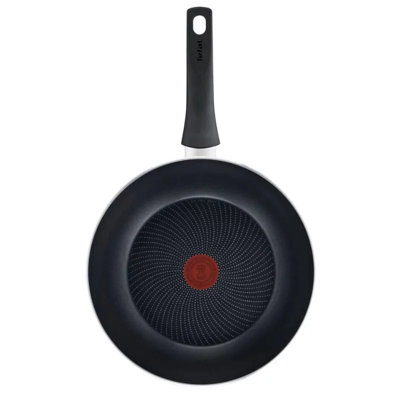 Poêle Tefal 28 cm Generous Cook C2780683 vue de dessus