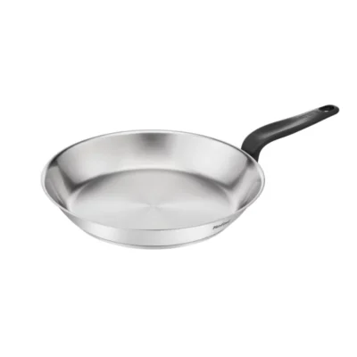 POELE TEFAL PRIMARY 28 CM TOUT INOX E3080604