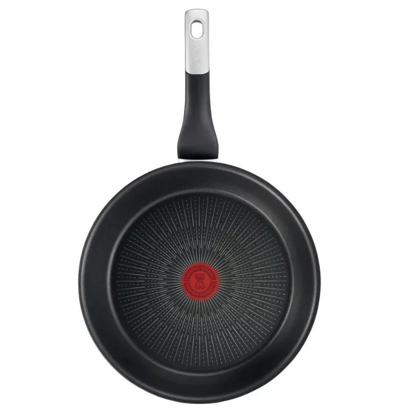 Poêle Tefal Unlimited antiadhésif vue de dessus