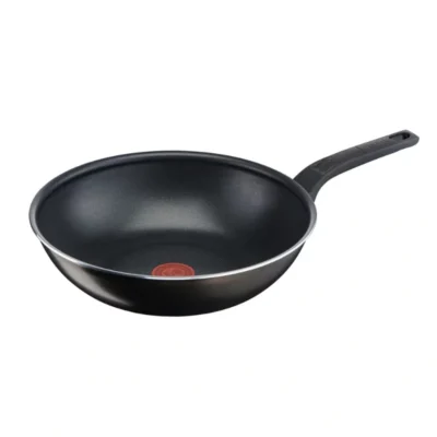 POELE WOK TEFAL 28 CM EASY COOK AND CLEAN B5541902