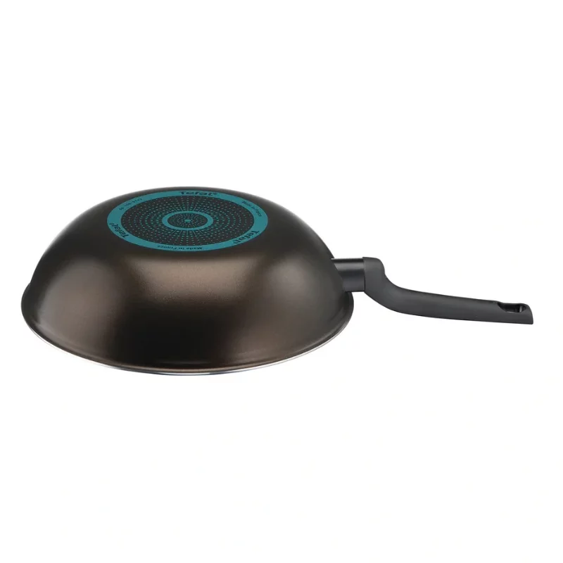 Fond de la poêle wok Tefal 28 cm Easy Cook and Clean B5541902
