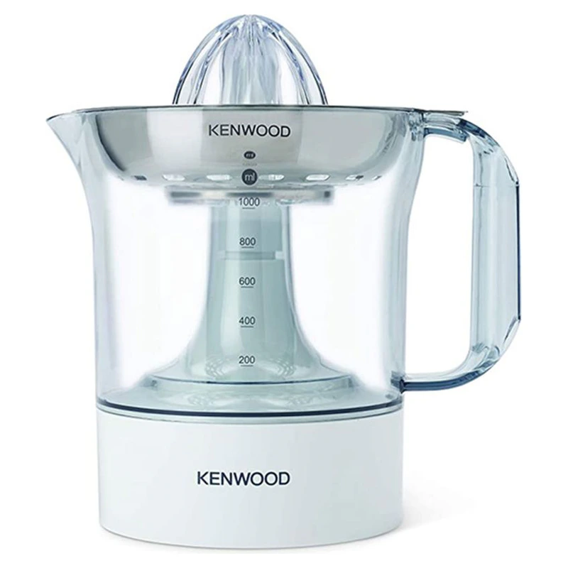 Presse-agrumes électrique Kenwood JE290 blanc avec pichet gradué