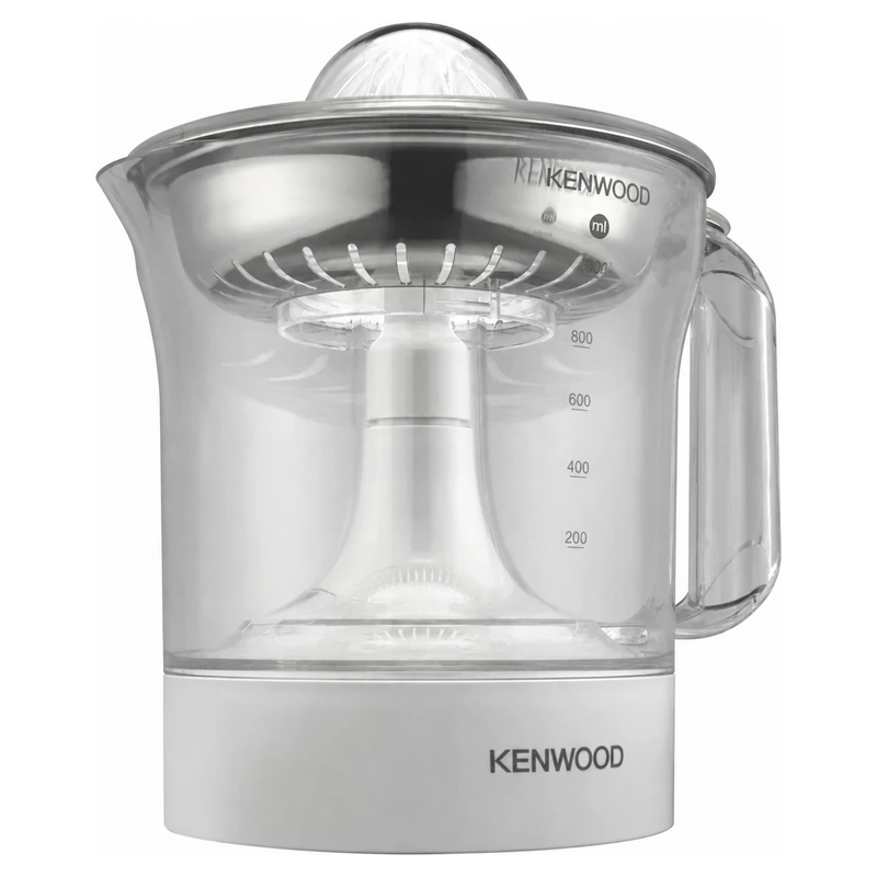 Vue secondaire du presse-agrumes Kenwood JE290 avec graduations