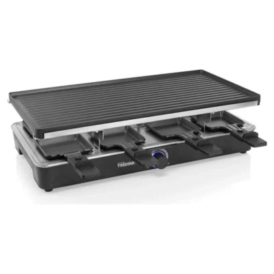 RACLETTE PIERRE GRILL TRISTAR 8 POTS 1400W RA-2747
