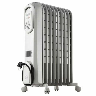 RADIATEUR BAIN D’HUILE DELONGHI 9 ELS. 2000W V 550920T