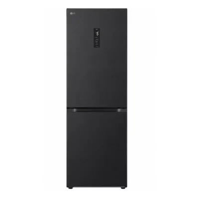 RÉFRIGÉRATEUR COMBINÉ LG 341 LITRES NOFROST SMART INVERTER