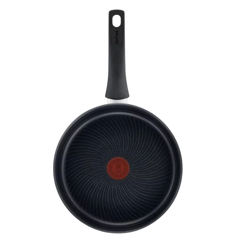 Sauteuse Tefal 24 cm Generous Cook C2783283 vue de dessus