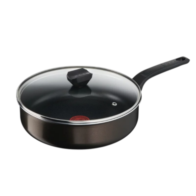 SAUTEUSE TEFAL 24 CM GENEROUS COOK + COUVERCLE C2783283