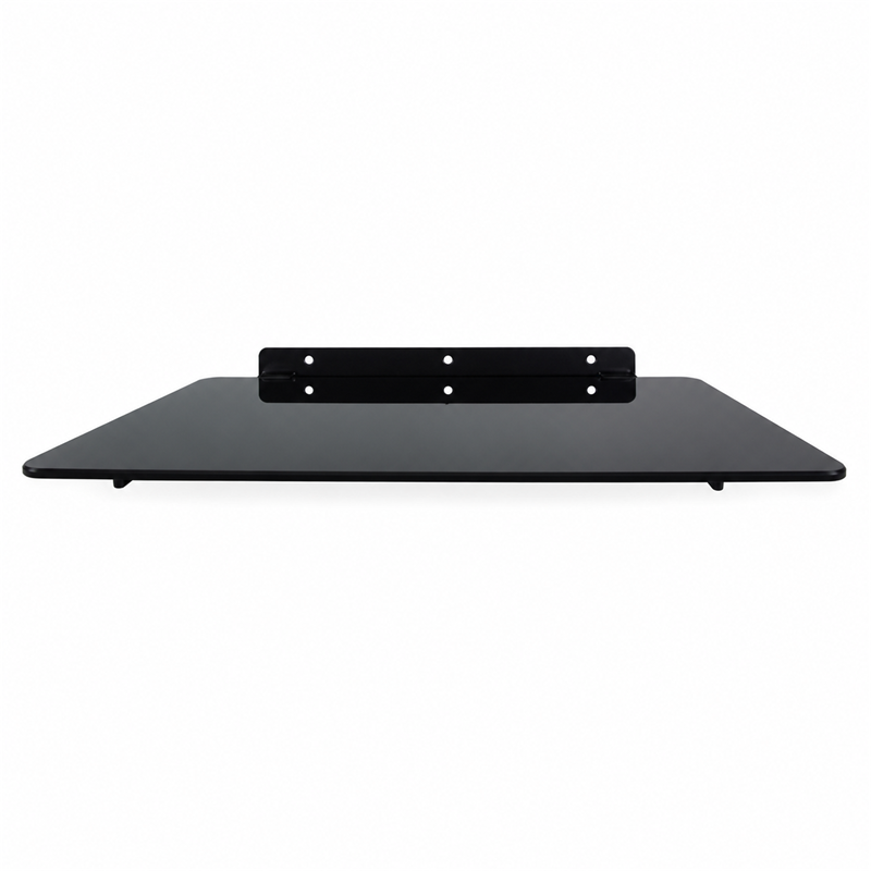 Support mural DVD et récepteur Top Sat SPD001 noir