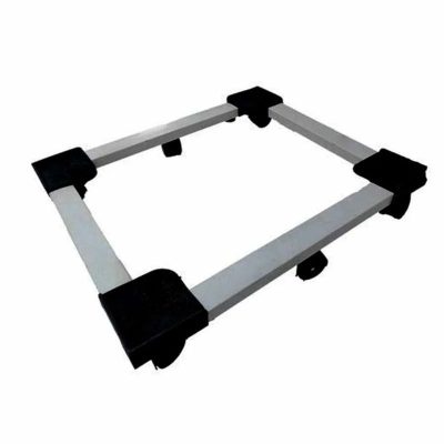 SUPPORT REFRIGERATEUR GEANT 6 ROUES 0227