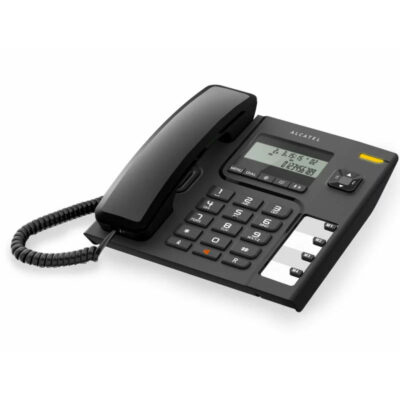 POSTE TELEPOHNIQUE ALCATEL AVEC ECRAN ET MAINS-LIBRES T56