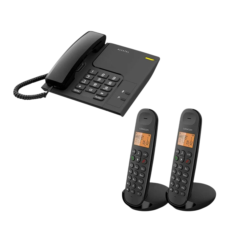Téléphone Fixe