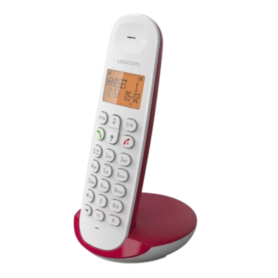 TÉLÉPHONE SANS FIL LOGICOM ILOA 150 SOLO