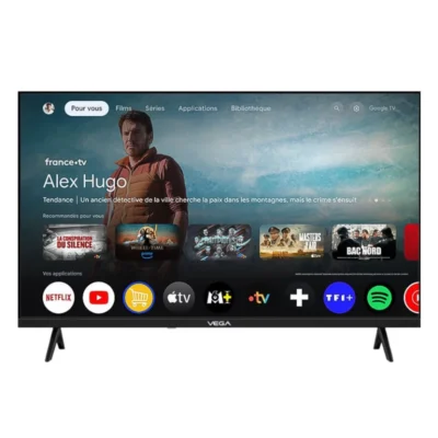 TV QLED VEGA 65″ 4K UHD GOOGLE TV F65F2QBG