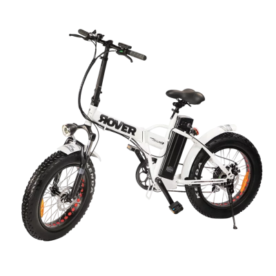 VELO ELECTRIQUE LVNENG LN20M04 ROVER WHITE AN001