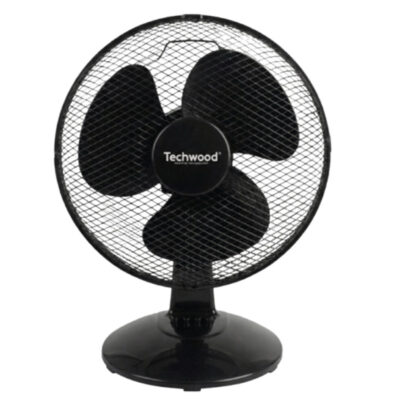 VENTILATEUR DE TABLE TECHWOOD 30 CM 35 W