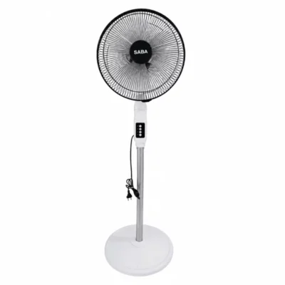 VENTILATEUR SUR PIED SABA 16″ SMART PIANO