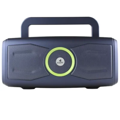 Haut-parleur Bluetooth Kisonli K2 – Noir