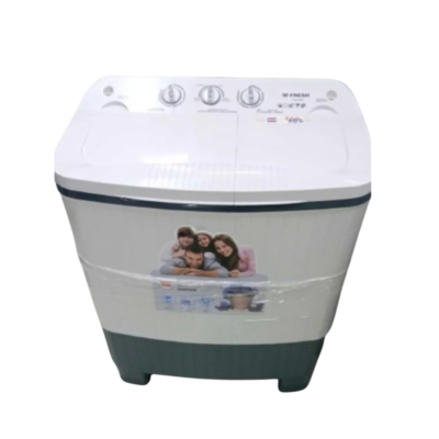 MACHINE A LAVER FRESH 9KG SEMI AUTOMATIQUE TTW-09W