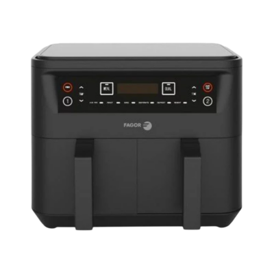 AIR FRYER FAGOR 8L DOUBLE 1700W FG0702
