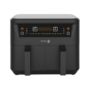 Air Fryer Fagor FG0702 double cuve 8 litres 1700 W noir