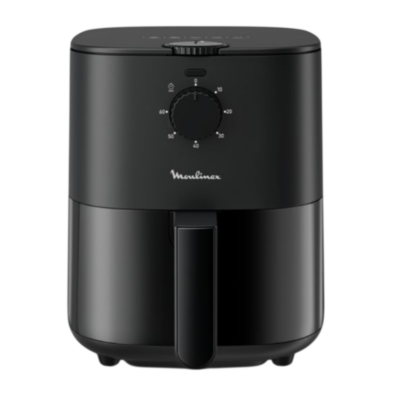 AIR FRYER MOULINEX EASY FRY 3,5L 1430W MECANIQUE NOIR EZ130810