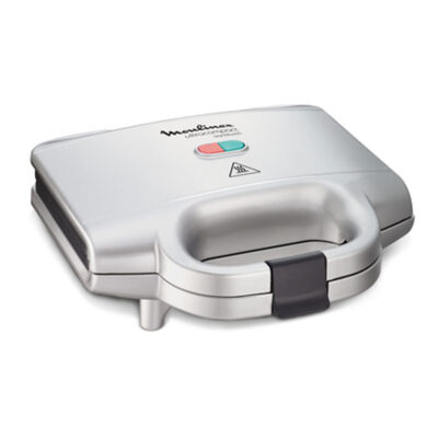 APPAREIL À PANINI MOULINEX ULTRACOMPACT 700 W SILVER SM156140