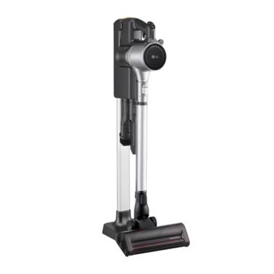 Aspirateur balai sans fil LG CordZero A9K-SOLO 220 W Fantasy Silver – BFSQEMC