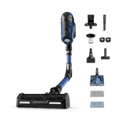 Aspirateur balai laveur sans fil Rowenta X-Force Flex 12.60 Aqua Animal 150 AW – RH98C0WO