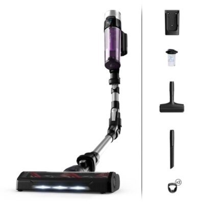 Aspirateur balai sans fil Rowenta X-Force Flex 9.60 Allergy 100 AW – RH2037WO
