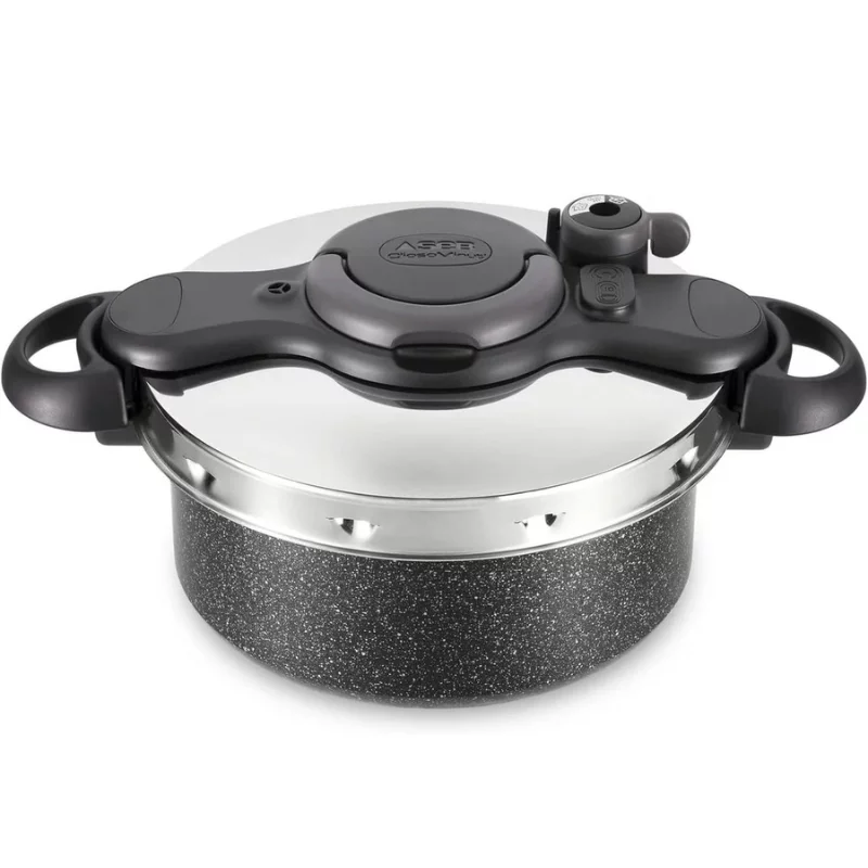 Cocotte-minute SEB ClipsoMinut’ Ultra Resist 5 L P4705105