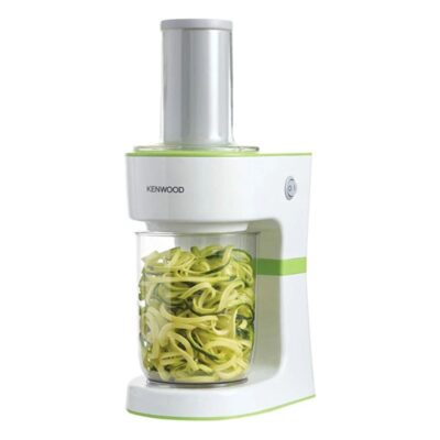 DÉCOUPE-LÉGUMES KENWOOD SPIRALIZER 70 W FGP203WG