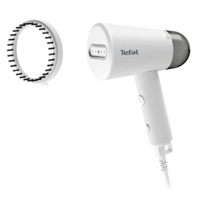 Défroisseur à main Tefal Origin Travel 1200 W blanc – DT1020E1