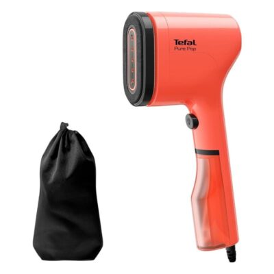 Défroisseur à main Tefal Pure POP 1 300 W corail – DT2022E