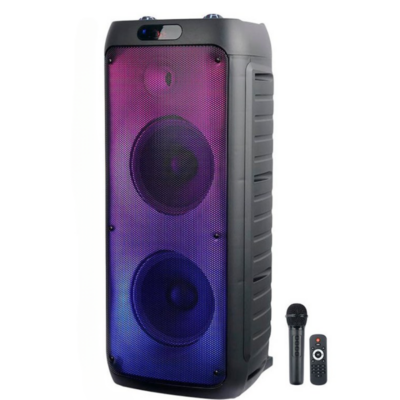 Enceinte Bluetooth portable Sing-e ZQS8236 40 W avec microphone sans fil