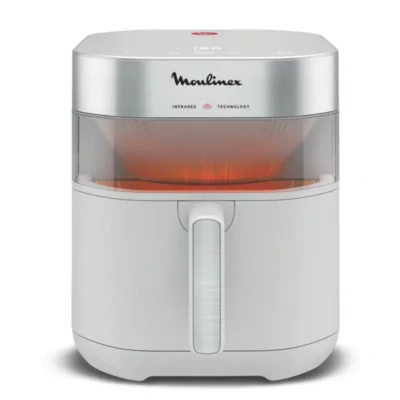 FRITEUSE EASY FRY MOULINEX INFRARED 7 LITRES EZ831GFO
