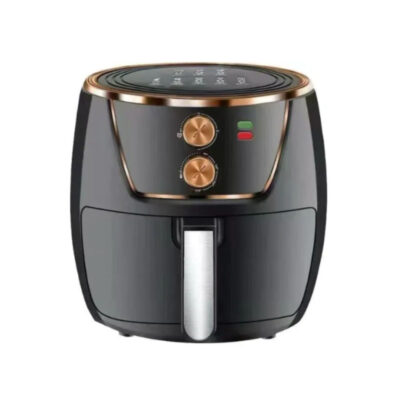 AIR FRYER STAR ONE NOIR ST-608