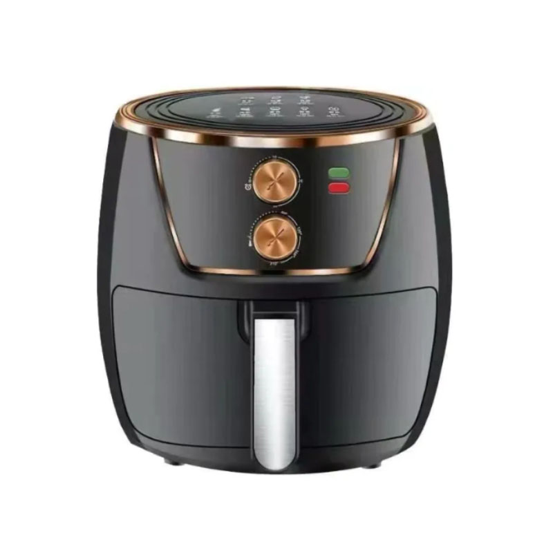 Friteuse sans huile Star One 8 L 1500 W noire ST-608