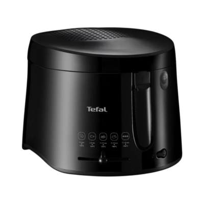 FRITEUSE TEFAL MAXI-FRY NOIR FF107810