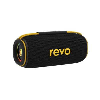 Haut-parleur Bluetooth Revo RS-03 60 W IPX6 – Noir