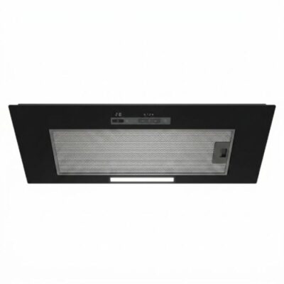 Hotte aspirante encastrable Premium Riva 80 cm noir – RIVA.80B