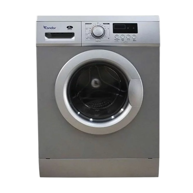 Machine à laver Condor 6 kg Silver CON-G610S