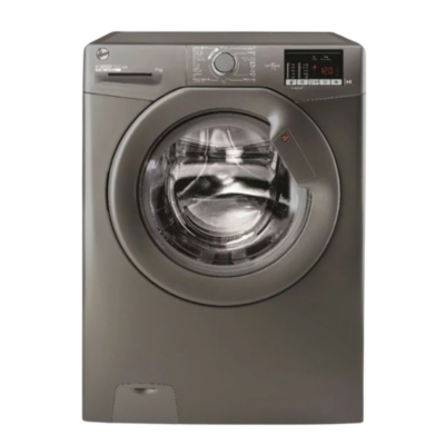 MACHINE À LAVER HOOVER H3W272DGG-04 7KG SILVER