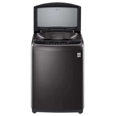 MACHINE A LAVER LG TOP 14 KG SMART SILVER T1466NEHG2