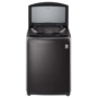 Machine à laver LG Top 14 kg Smart Inverter Noir T1466NEHG2