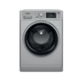 Machine à laver Whirlpool 9 kg 6ème Sens Silver FFWD9248SBSVNA