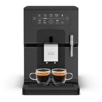 Machine à expresso automatique Krups Intuition Essential noir – EA870810