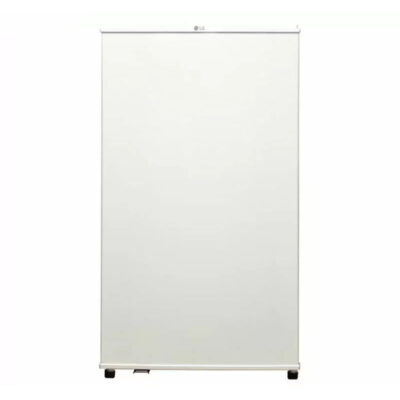 Mini Bar LG 92 L à refroidissement direct – blanc / silver