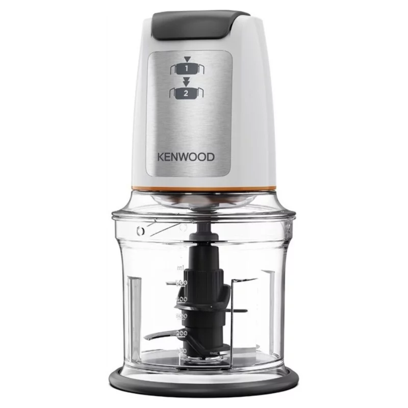 Mini-hachoir Kenwood Easy Chop CHP61.100WH blanc et silver 500 W