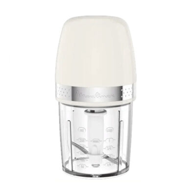 MINI-HACHOIR MOULINEX SOLEIL 350 W 250 ML IVOIRE DJ360A10